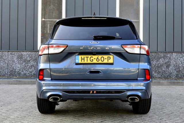 Ford KUGA 2.5 PHEV ST-Line Rijklaarprijs-Garantie Winter paket Navigatie Sport stoelen Led Camera