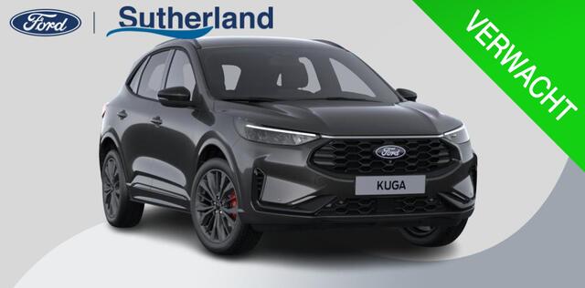 Ford KUGA 2.5 PHEV Sound Edition 243pk | Ford Voorraad | Panorama Dak | 20 inch Lichtmetaal | Winterpack | Matrix LED | Driver Assistance Pack