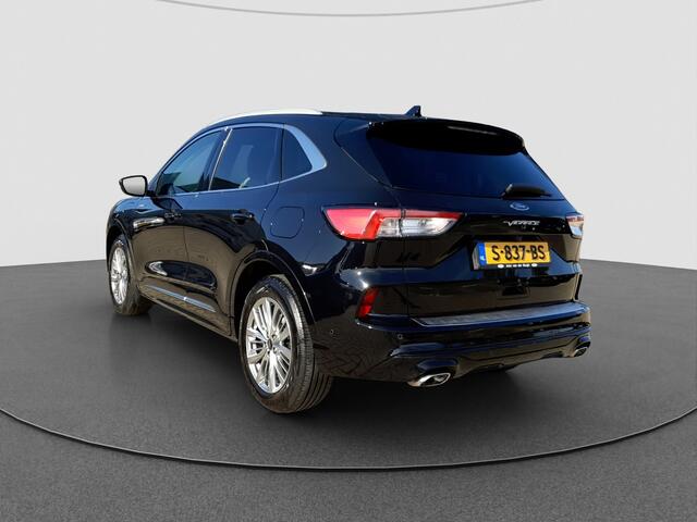 Ford KUGA 2.5 PHEV Vignale | CarPlay/Android Auto | Camera | Leder | LM Velgen |