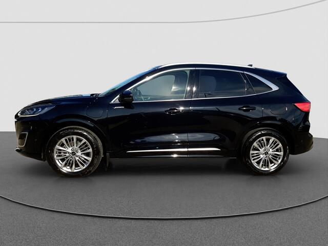 Ford KUGA 2.5 PHEV Vignale | CarPlay/Android Auto | Camera | Leder | LM Velgen |