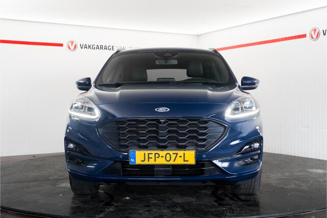 Ford KUGA 2.5 PHEV ST-Line X Trekhaak 2x Camera Stoel verwarming Apple carplay ACC