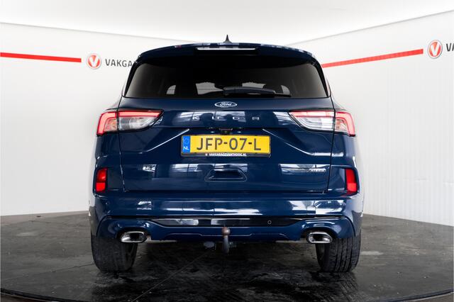 Ford KUGA 2.5 PHEV ST-Line X Trekhaak 2x Camera Stoel verwarming Apple carplay ACC