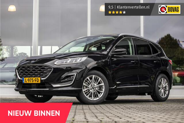 Ford KUGA 2.5 PHEV Vignale | Camera | Leder | Head-up