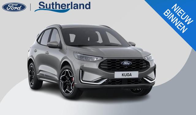 Ford KUGA 2.5 PHEV ST-Line X 243pk | Driver Assistance Pack | Winterpack | Wegklapbare Trekhaak | 19 inch Licht metalen Velgen | Matrix Led incl. Coast to Coast