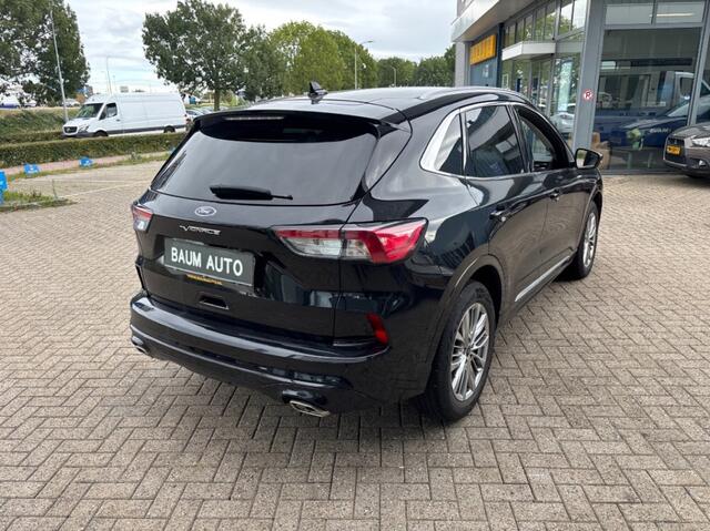 Ford KUGA 2.5 PHEV 225PK VIGNALE NAVI LEDER PDC-CAMERA WINTERPACK