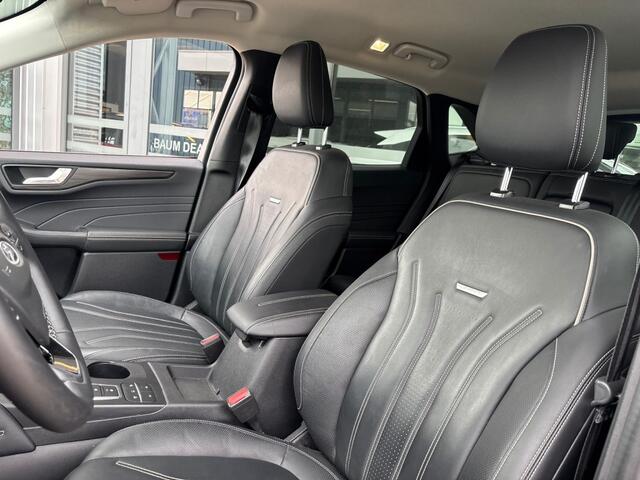 Ford KUGA 2.5 PHEV 225PK VIGNALE NAVI LEDER PDC-CAMERA WINTERPACK