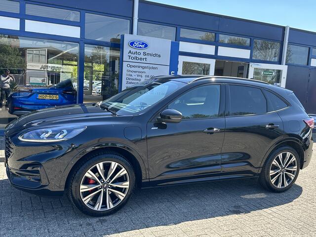 Ford KUGA 2.5 PHEV 225 pk ST-Line X | Trekhaak | 20"LM | Winter pack | AGR | gar. tm 10-2027