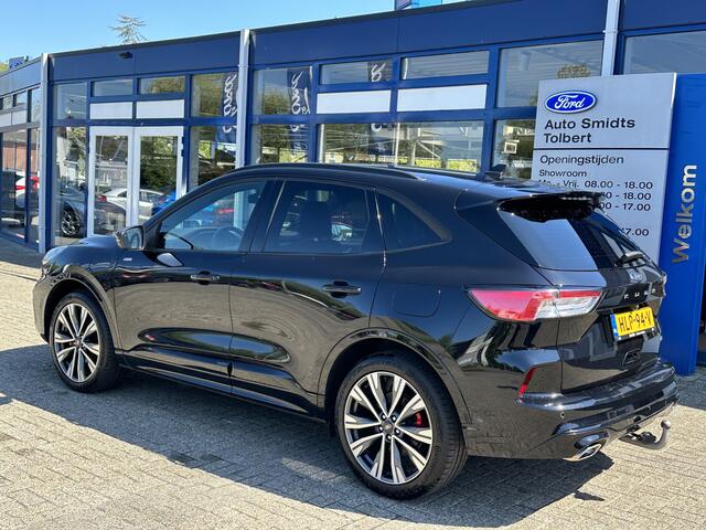 Ford KUGA 2.5 PHEV 225 pk ST-Line X | Trekhaak | 20"LM | Winter pack | AGR | gar. tm 10-2027