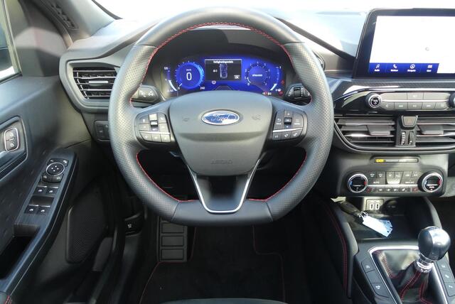 Ford KUGA 1.5 EcoBoost ST-Line X PANO, HUD, B&O, WINTER PACK, ADAPT. CRUISE, CLIMA, ELEKT. STOEL/ACHTERKLEP, CAMERA V&A, NAVI, 34.660KM