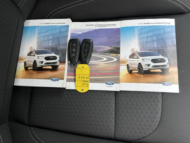 Ford KUGA 1.5 EcoBoost Trend Ultimate |Trekhaak|airco|navi|goed onderhouden auto|