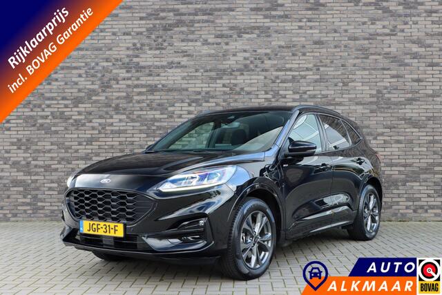 Ford KUGA 2.5 PHEV ST-Line | Trekhaak | Rijklaarprijs - incl.garantie