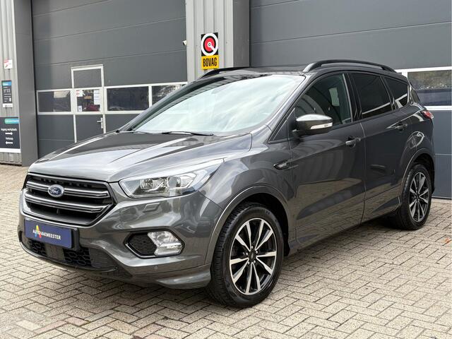 Ford KUGA 1.5 EcoBoost ST Line | Pano | Schuifdak | Sony | Navi | Carplay | Camera | Leder/Alcantara | Interesse? Bel of App naar: 06 30 51 05 90