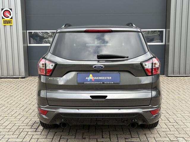 Ford KUGA 1.5 EcoBoost ST Line | Pano | Schuifdak | Sony | Navi | Carplay | Camera | Leder/Alcantara | Interesse? Bel of App naar: 06 30 51 05 90