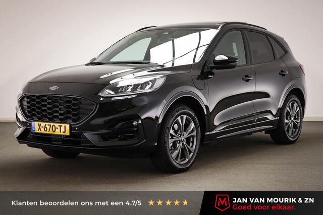Ford KUGA 2.5 PHEV ST-Line | PANORAMADAK | STOELVERWARMING | APPLE | TREKHAAK