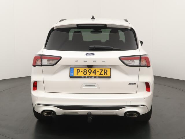 Ford KUGA 2.5 PHEV ST-Line X Adap. Cruise I Trekhaak I Head Up I Winter Pack I 100% onderhouden