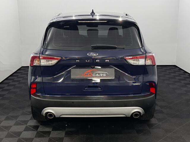 Ford KUGA 2.5 PHEV Titanium Plug-in Clima, Camera, Navi, Winterpakket, Keyless start, Virtual desk, Cruise control, Bluetooth
