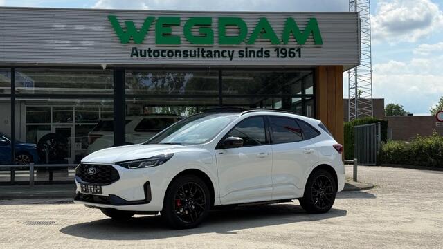 Ford KUGA 2.5 PHEV ST-LINE X 243pk / BLACK PACK / FULL OPTIONS+HUD