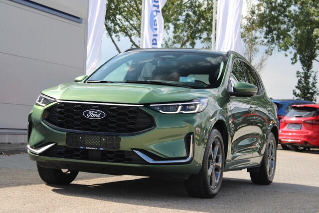 Ford KUGA 2.5 FHEV ST-Line X 190pk | Driver Assistance Pack | Winterpack | Panoramadak | Technology Pack | Geen Stekker nodig | All Season banden