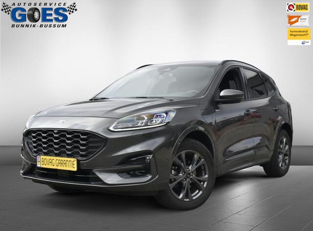 Ford KUGA Kuga 2.5 Duratec Plug-in-Hybrid PHEV ST-Line X (EU