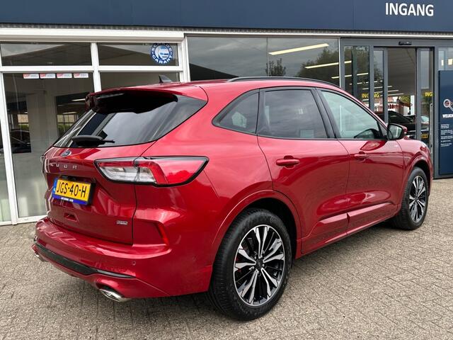 Ford KUGA 2.5 PHEV ST-LINE