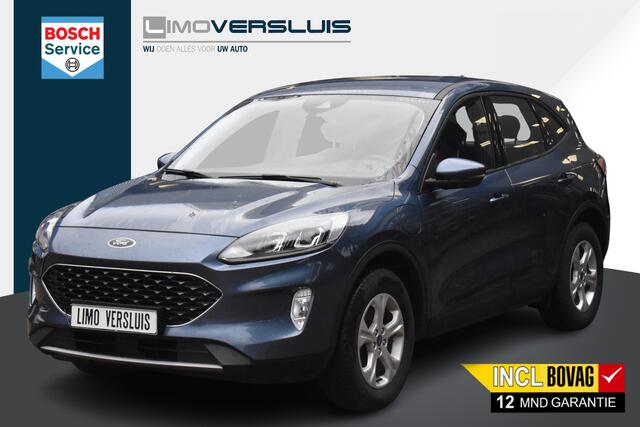 Ford KUGA 2.5 PHEV Cool & Connect Stoel/Stuurverwarming | Navigatie | Carplay | Cruise Control | 12 mnd BOVAG garantie | Whatsapp 06-53188999