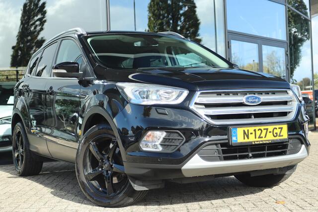 Ford KUGA 1.5 ECOBOOST TITANIUM | TREKHAAK | WINTER PACK | CARPLAY | CLIMATE | CRUISE