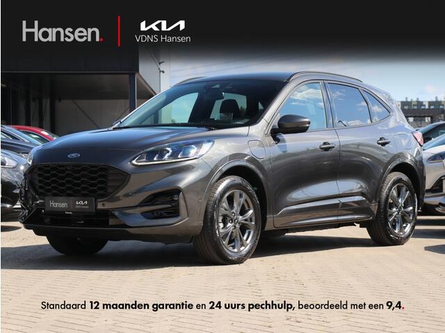 Ford KUGA 2.5 PHEV ST-Line X I Leder I Head-up I Keyless I Dodehoekdetecti
