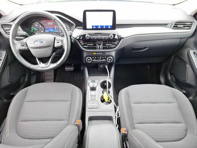 Ford KUGA 2.5 PHEV Titanium | Adaptive cruise control | Camera | Trekhaak | Navigatie | Parkeersensoren