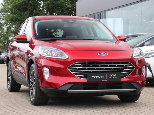 Ford KUGA 2.5 PHEV Titanium X I B&O I Half-leder I Navi I Keyless