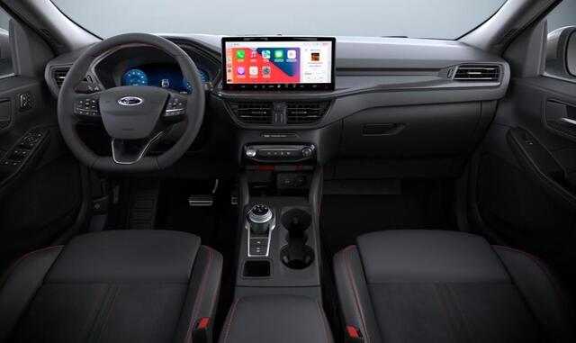 Ford KUGA 2.5 PHEV ST-Line X | 243pk | Driver Assistance Pack | Winterpack | Wegklapbare Trekhaak | Technology Pack | Dessert Island Blue