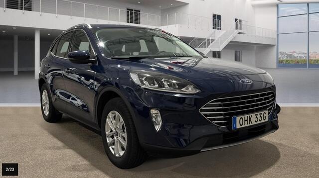 Ford KUGA 2.5 PHEV Titanium 4x4 AWD/Navi/Camera/Trekhaak.