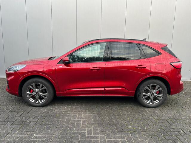 Ford KUGA 2.5 PHEV ST-Line X | NW Geleverd | Winter Pack | Grote Spoiler | B&O Audio | Rode Remklauwen |