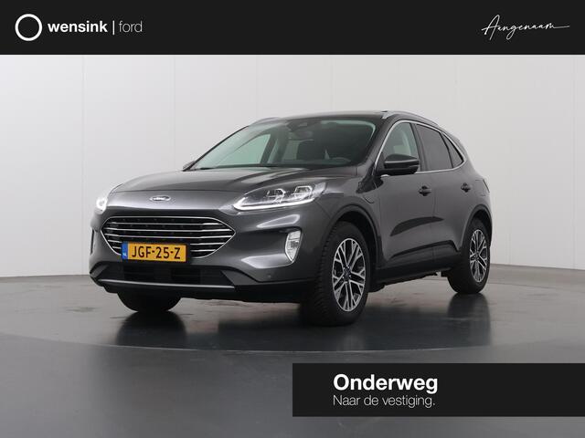 Ford KUGA 2.5 PHEV Titanium X | Panoramadak | Winterpakket | B&O | Cruise Control | Climate Control | Elektr. Achterklep |
