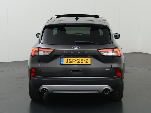 Ford KUGA 2.5 PHEV Titanium X | Panoramadak | Winterpakket | B&O | Cruise Control | Climate Control | Elektr. Achterklep |