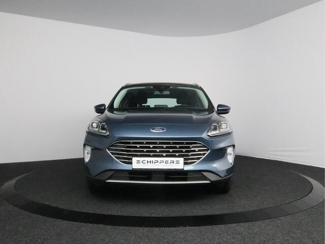 Ford KUGA 2.5 PHEV Titanium | Schuif-kanteldak