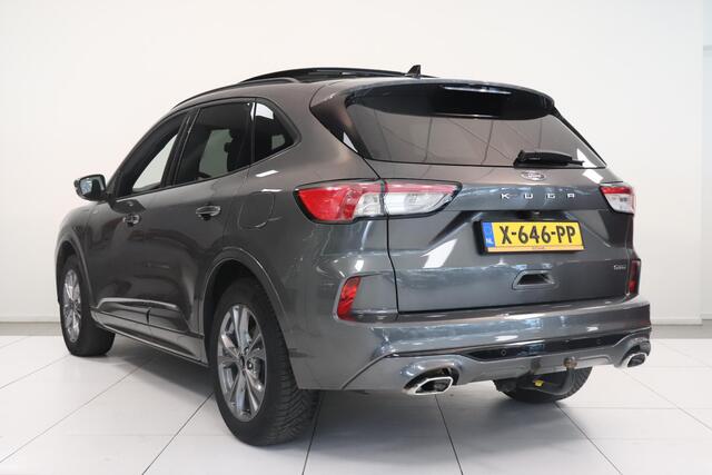 Ford KUGA 2.5 PHEV ST-Line | Schuif kanteldak | Camera | Trekhaak | Stoelverwarming | Navigatie | AppleCarplay AndroidAuto |