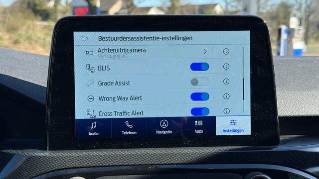 Ford KUGA 2.5 PHEV ST-LINE X / Trekhaak+Driver+Techno+Winter pack