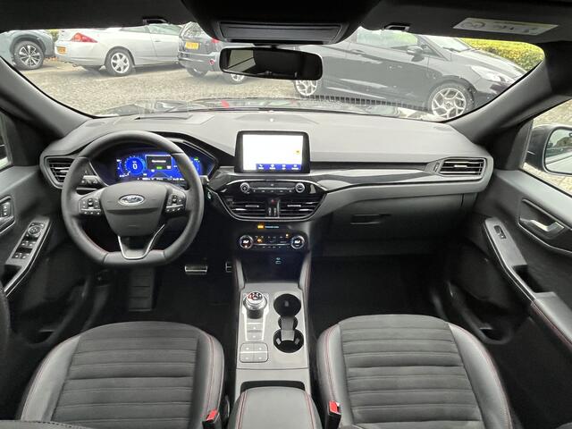 Ford KUGA 2.5 PHEV ST-Line X 225pk/165kW e-CVT Automaat | Afn. trekhaak | Driver Assistance Pack | Winter Pack | Technology Pack | etc. etc.