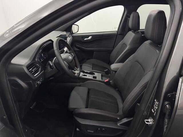 Ford KUGA 2.5 PHEV ST-Line X Plug-in Pano, 360 Camera, B&O, Winterpakket, Half leder, Trekhaak, Cruise control, 2 jaar garantie