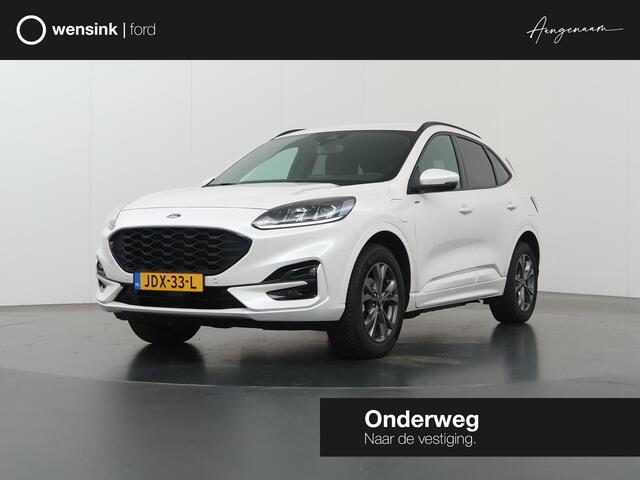 Ford KUGA 2.5 PHEV ST-Line | Navigatie | Stoelverwarming | Elekt. achterklep | Parkeercamera | Climate Control |