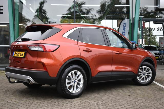 Ford KUGA 1.5 EcoBoost Titanium X Limited 150pk | 360 Camera | Trekhaak 1.800kg geremd | Stuur-& Stoelverwarming |