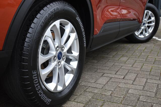 Ford KUGA 1.5 EcoBoost Titanium X Limited 150pk | 360 Camera | Trekhaak 1.800kg geremd | Stuur-& Stoelverwarming |