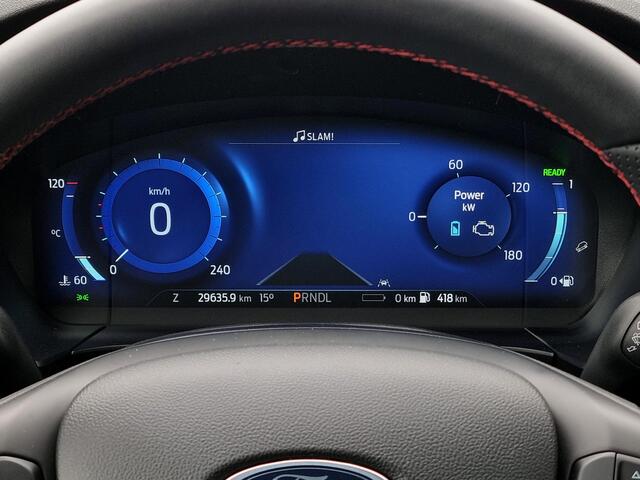 Ford KUGA 2.5 PHEV ST-Line Automaat / Winter Pack / Fabrieksgarantie tot 15-02-2029 / SoH 95% / Navigatie / Cruise Control / Stoelverwarming / Stuurverwarming