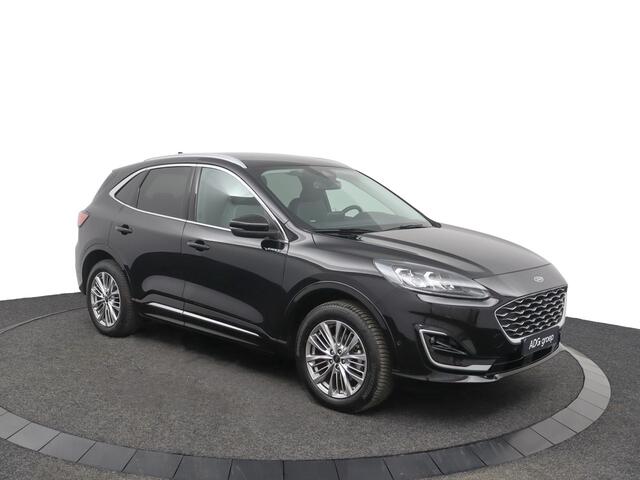 Ford KUGA 2.5 PHEV Vignale | Parkeercamera | Lederen bekleding
