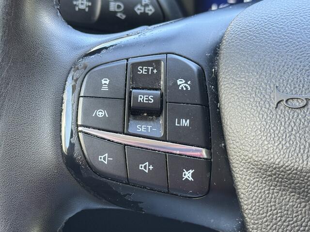 Ford KUGA BWJ 2022 | 2.5 PHEV 225PK Titanium X | CLIMA | NAVI | HALF LEER | CARPLAY | CAMERA | PRIVACY GLASS | PDC