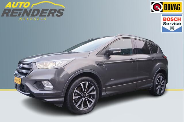 Ford KUGA 1.5 EcoBoost 180pk ST Line Automaat AWD + Trekhaak/ Navi/ Carplay/ Garantie!