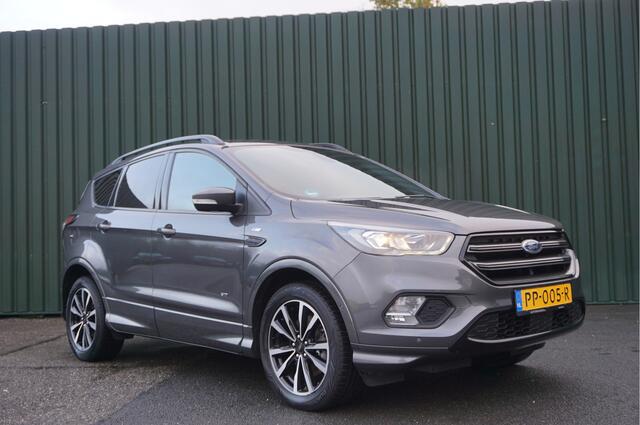 Ford KUGA 1.5 EcoBoost 180pk ST Line Automaat AWD + Trekhaak/ Navi/ Carplay/ Garantie!