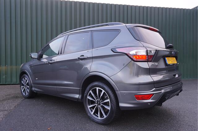 Ford KUGA 1.5 EcoBoost 180pk ST Line Automaat AWD + Trekhaak/ Navi/ Carplay/ Garantie!