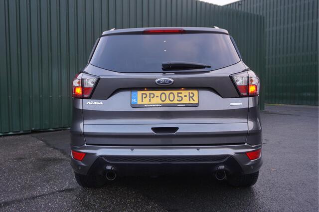 Ford KUGA 1.5 EcoBoost 180pk ST Line Automaat AWD + Trekhaak/ Navi/ Carplay/ Garantie!