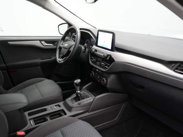 Ford KUGA 1.5 EcoBoost Cool & Connect 150pk | 1800kg Trekgewicht | Navigatie | Stoelen & Stuur Verwarmd | Apple Carplay | DAB |